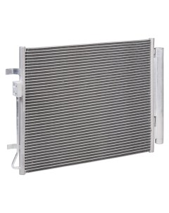 Радиатор кондиционера для автомобилей Santa Fe 18 выпуск с 2020г Sorento 20 2 2D Luzar