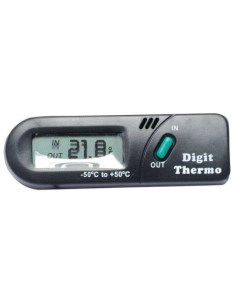 Термометр цифровой с выносным датчиком IN OUT Airline