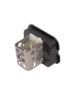 Резистор электровентилятора отопителя для автомобилей Opel Astra H 04 Luzar