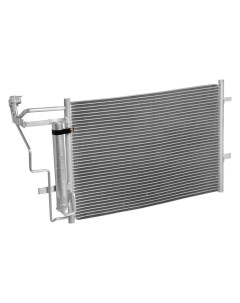 Радиатор кондиционера для автомобилей 3 BL 09 Luzar