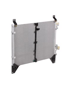 Радиатор кондиционера для автомобилей Rexton 02 2 3i Luzar