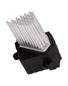 Резистор электровентилятора отопителя для автомобилей BMW 3 E46 98 5 E39 95 X5 E53 00 Luzar