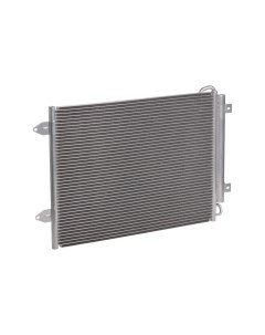Радиатор кондиционера для автомобилей Passat B6 05 Luzar