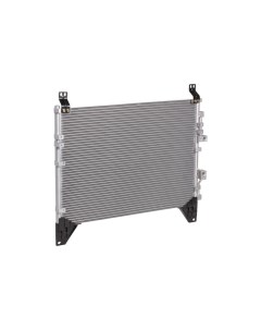 Радиатор кондиционера для автомобилей Rexton II 06 2 0D 2 7D Luzar