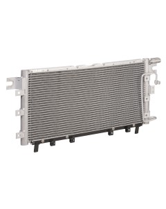 Радиатор кондиционера для автомобилей Hover 05 H3 10 2 0i 2 4i Luzar