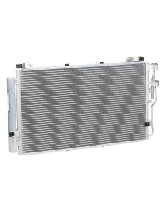 Радиатор кондиционера для автомобилей Matrix 01 Luzar