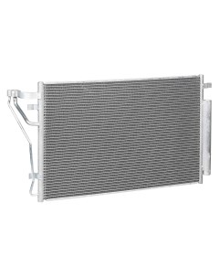 Радиатор кондиционера для автомобилей Kia K5 20 Hyundai Sonata VIII 19 2 0i 2 5i Luzar