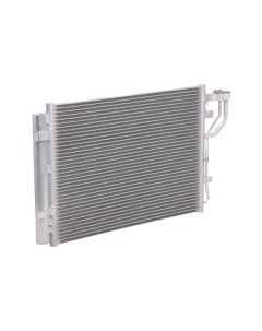 Радиатор кондиционера для автомобилей Venga 10 1 4i 1 6i Luzar