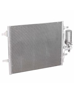 Радиатор кондиционера для автомобилей Volvo S60 10 S80 13 XC60 08 XC70 07 Luzar