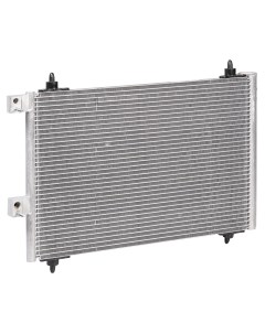 Радиатор кондиционера для автомобилей Peugeot 307 00 Сitroen C4 04 C5 00 Luzar