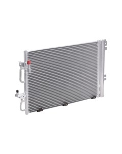 Радиатор кондиционера для автомобилей Astra H 04 1 6i 1 8i М А Luzar