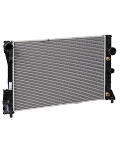 Радиатор охлаждения для автомобилей MB E W212 09 C W204 07 GLK X204 08 M A Luzar