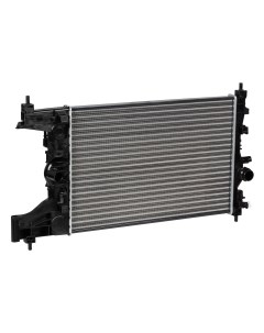 Радиатор охлаждения для автомобилей Astra J 09 Cruze 09 1 4T 1 6T MT LRc 2116 Luzar
