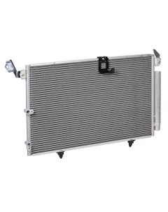 Радиатор кондиционера для автомобилей RX 97 Luzar