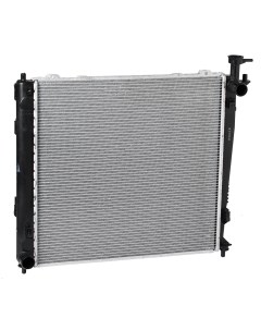 Радиатор охлаждения для автомобилей Sorento II 09 2 2CRDi D MT Luzar