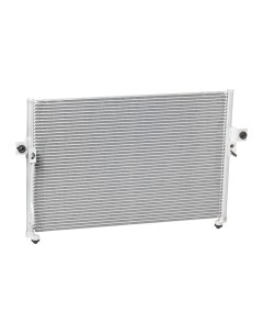 Радиатор кондиционера для автомобилей H 1 96 Luzar