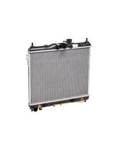 Радиатор охлаждения для автомобилей Getz 02 AT Luzar