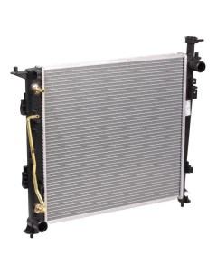Радиатор охлаждения для автомобилей Sorento III 14 2 2D AT Luzar