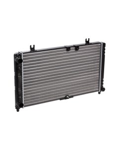 Радиатор охлаждения для автомобилей 1117 19 Калина Luzar