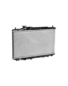 Радиатор охлаждения для автомобилей Civic 5D 06 Luzar