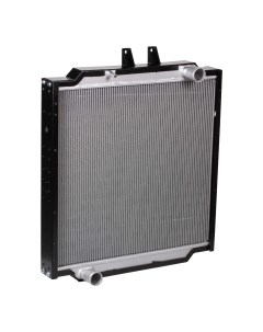 Радиатор охлаждения для автомобилей МАЗ 5550B3 5440В3 ЯМЗ 536 Е 4 Luzar