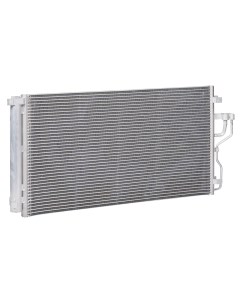 Радиатор кондиционера для автомобилей Sportage III iX35 10 G Корея Luzar