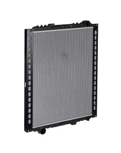 Радиатор охлаждения для автомобилей КАМАЗ 54901 с дв 910 12 Luzar