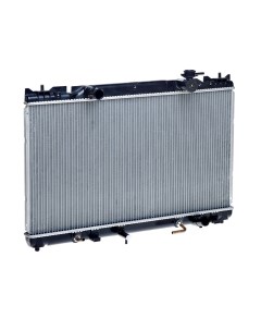 Радиатор охлаждения для автомобилей Camry 01 AT Luzar