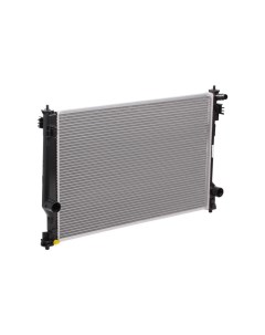 Радиатор охлаждения для автомобилей Camry 18 RAV 4 18 2 0i 2 5i AT Luzar