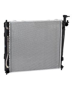 Радиатор охлаждения для автомобилей Sorento II 09 Santa Fe 12 2 2CRDi AT тип Doowon Luzar