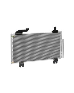 Радиатор кондиционера для автомобилей Accord 08 Luzar