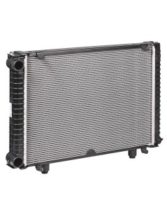Радиатор охлаждения для автомобилей ГАЗ 33027 ГАЗель Бизнес 14 c дв УМЗ 42164 A275 паяный Luzar