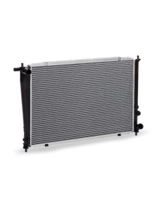 Радиатор охлаждения для автомобилей H 1 Starex 96 MT Luzar