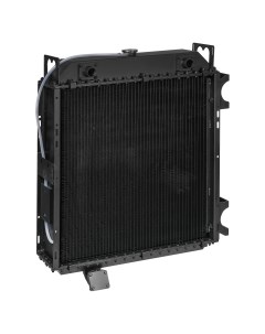 Радиатор охлаждения для комбайнов РСМ Дон 1500 Дон 680 с дв СМД 31А 31Б ЯМЗ 238 Luzar