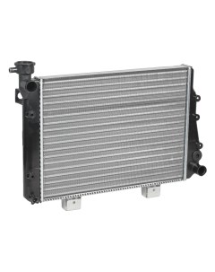 Радиатор охлаждения для автомобилей 2105 07 Luzar