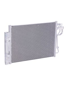 Радиатор кондиционера для автомобилей Picanto 11 1 0i 1 2i Luzar