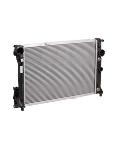 Радиатор охлаждения для автомобилей Mercedes C W204 07 E W212 09 Luzar