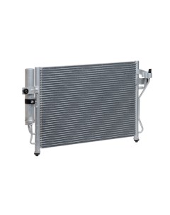 Радиатор кондиционера для автомобилей Getz 02 Luzar