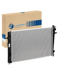 Радиатор охлаждения для автомобилей Tucson 04 Sportage 04 2 0D MT тип Halla Luzar