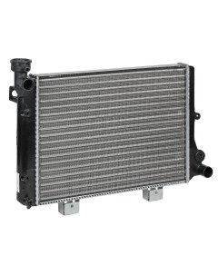 Радиатор охлаждения для автомобилей Лада 2106 Luzar