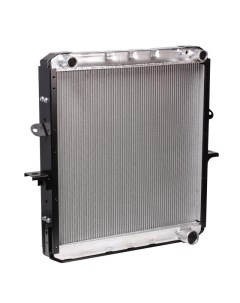 Радиатор охлаждения для автомобилей МАЗ 54323 6303 с дв ЯМЗ 238 Luzar
