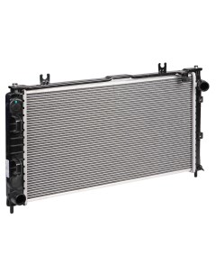 Радиатор охлаждения для автомобилей Лада 2190 Гранта 15 тип KDAC паяный Luzar
