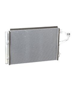 Радиатор кондиционера для автомобилей CEE D Elantra 11 Luzar