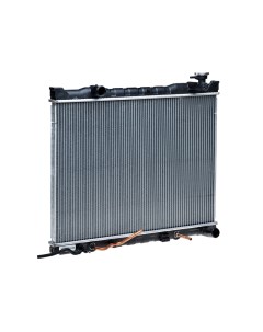 Радиатор охлаждения для автомобилей Sorento 06 2 5Tci AT Luzar