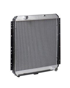 Радиатор охлаждения для автомобилей КАМАЗ 4308 Luzar