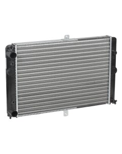 Радиатор охлаждения для автомобилей 21082 15 инжекторный Luzar