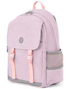 Рюкзак GENKI school bag фиолетовый Ninetygo