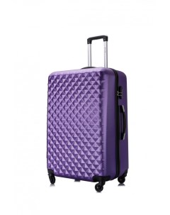 Чемодан L Case BCP 12 02 Phatthaya фиолетовый 24 L’case
