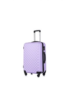 Чемодан L Case BCP 12 02 Phatthaya лиловый 20 L’case