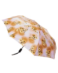 Зонт женский 113101 розовый Zemsa